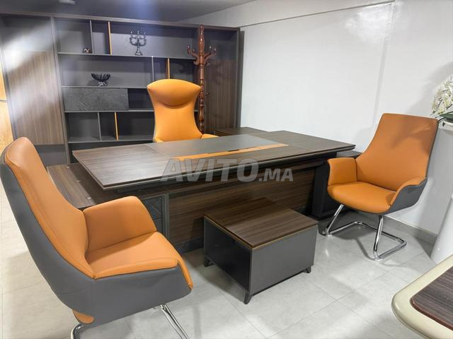 PRESTIGE 👑 Le luxe qui convient à un bureau de direction. - 2