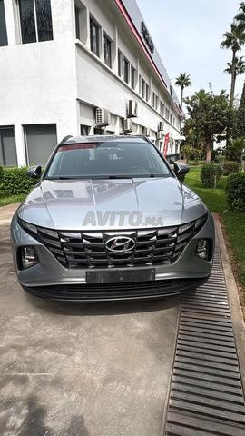Hyundai Tucson 1.6 CRDI Prestige DCT 136ch
