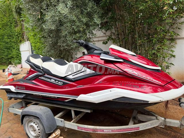 JetSki Yamaha FX SVHO Limited - 2