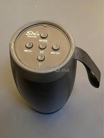 Haut-parleur Bluetooth portable Sing-e - 2