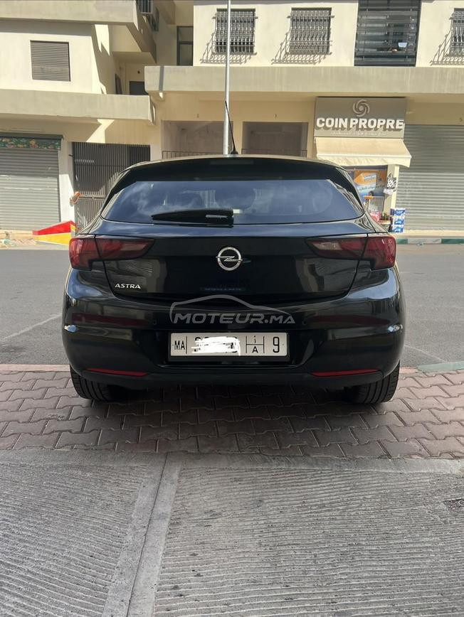 Opel Astra Diesel Automatique 2021 à Casablanca