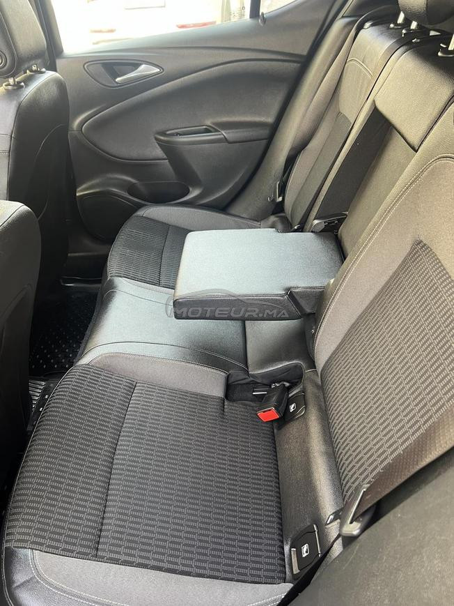 Opel Astra Diesel Automatique 2021 à Casablanca