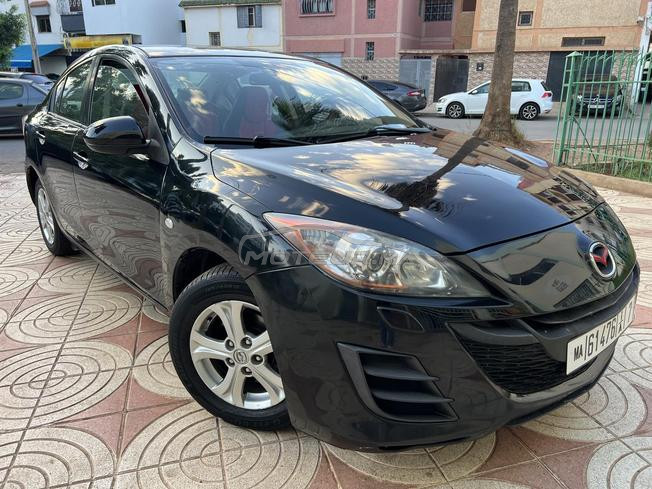MAZDA3 2011
