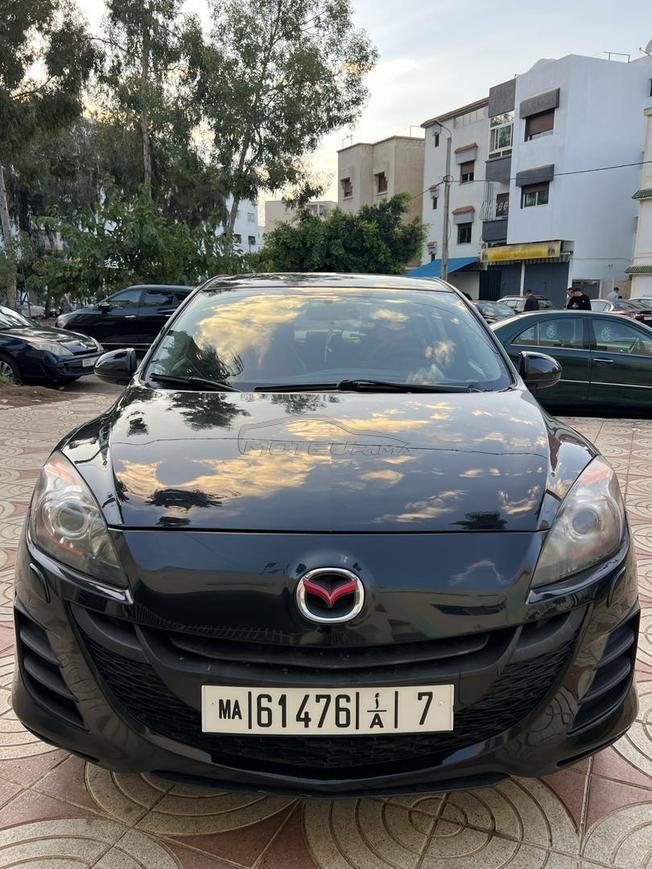 MAZDA3 2011