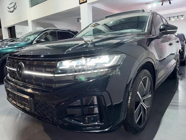 Volkswagen Touareg Diesel Automatique 2026 - 2