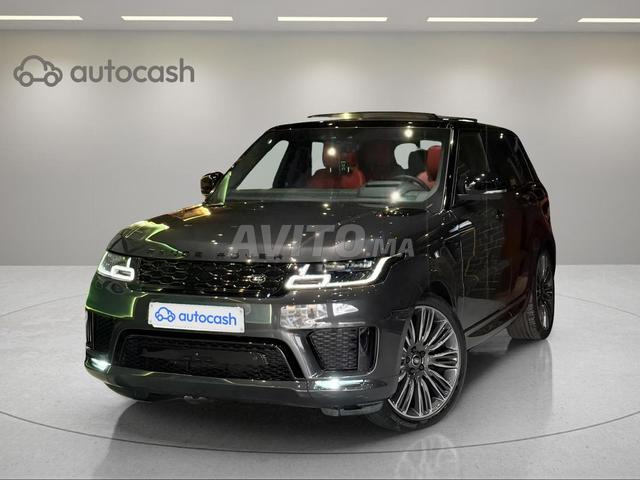2346 - Land rover Range Rover Sport 2019 expertisé - 2