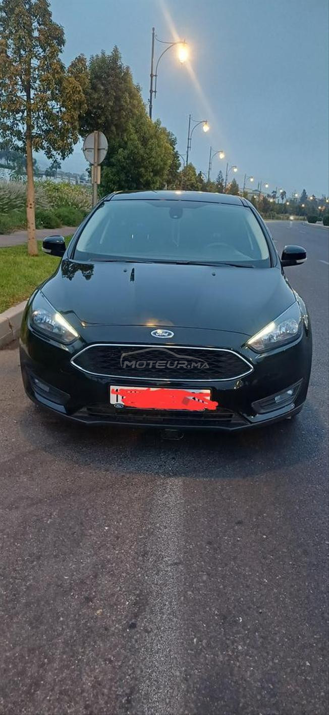 fored focus