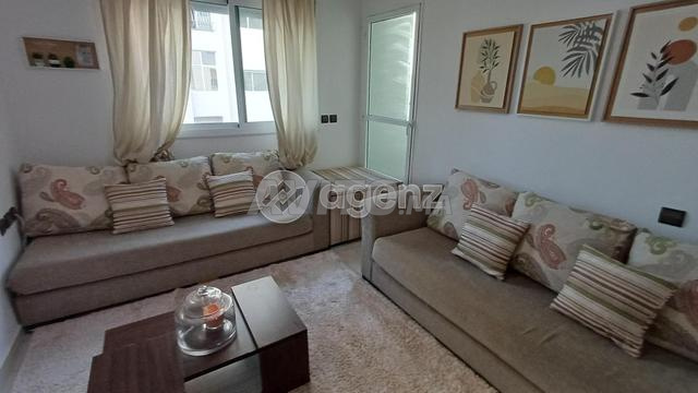 TNG-GU-1001 - Appartement à louer à Tanger