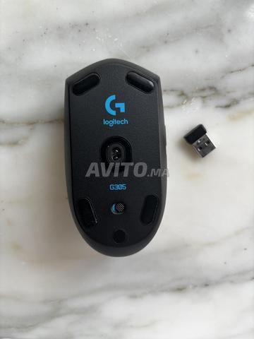Souris Gaming Logitech G305 LIGHTSPEED Sans Fil - 2