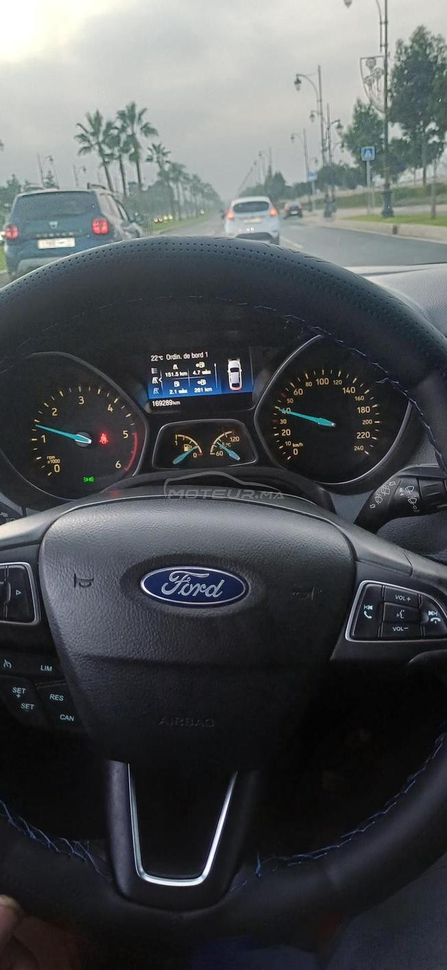 fored focus