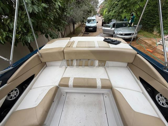 Glastron Bowrider 7M - 2