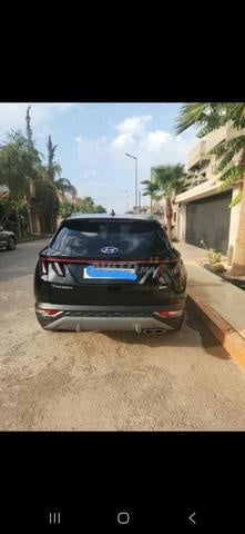 هيونداي - توسان أوتوماتيك، المالك الأول - 2