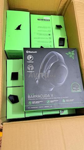 Casque Gaming Razer barracuda x Bluetooth - 2