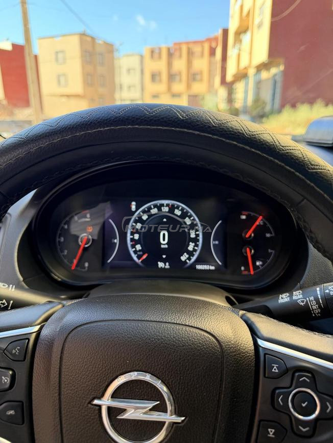 Opel Insignia Diesel Manuelle 2016 à Tiznit