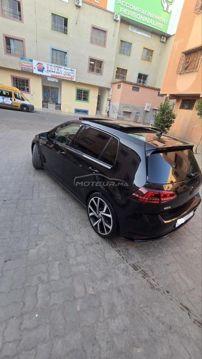 Golf 7 GTD 