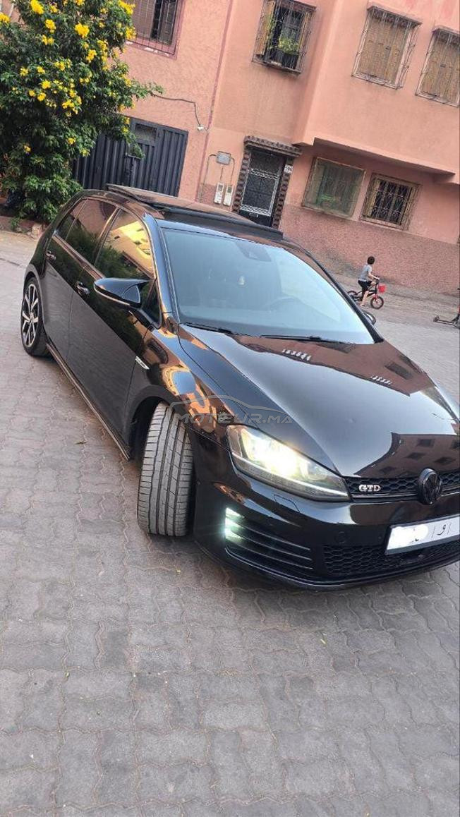 Golf 7 GTD 