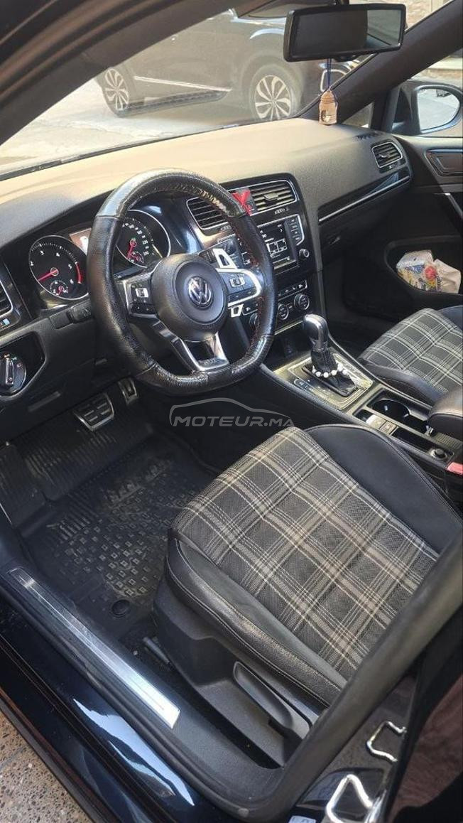 Golf 7 GTD 