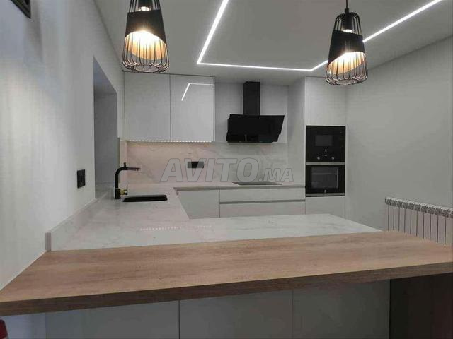 Cuisine Moderne Design et Élégante - 2