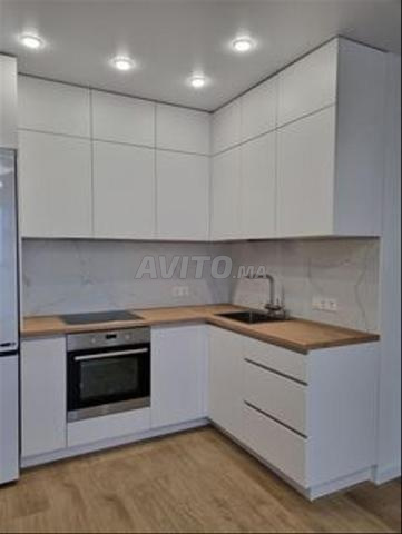 Cuisine Moderne MDF Sur Commande - 2