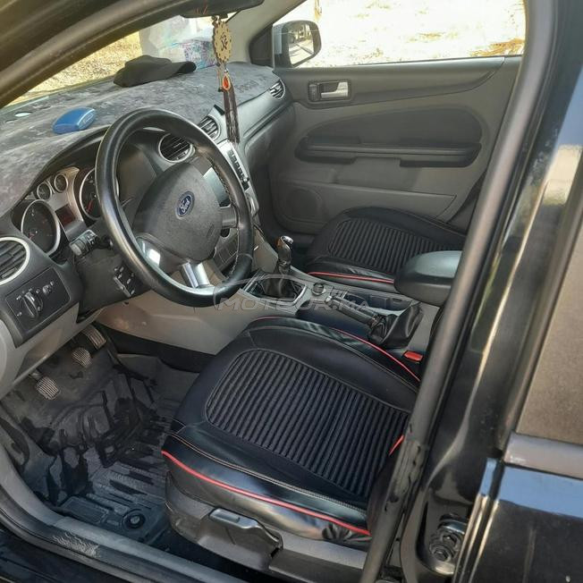 Ford Focus Diesel Manuelle 2010 à Sidi Kacem