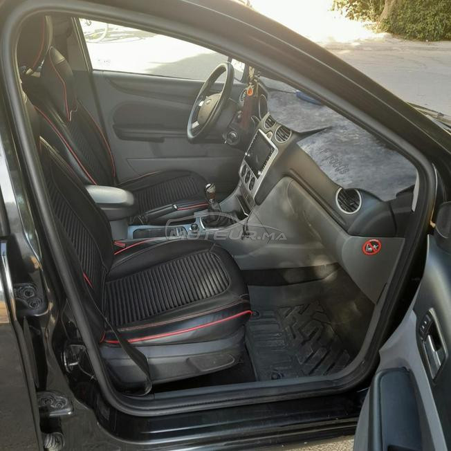Ford Focus Diesel Manuelle 2010 à Sidi Kacem