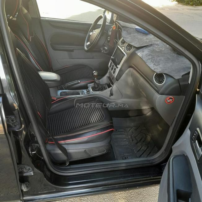 Ford Focus Diesel Manuelle 2010 à Sidi Kacem
