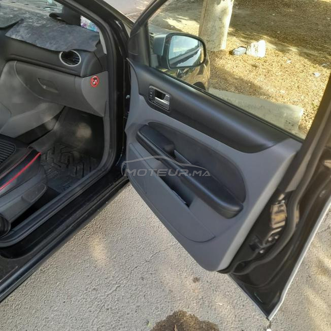 Ford Focus Diesel Manuelle 2010 à Sidi Kacem