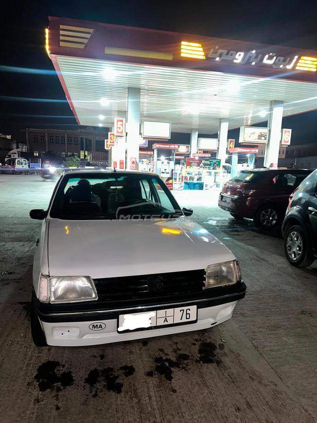 Peugeot 205 