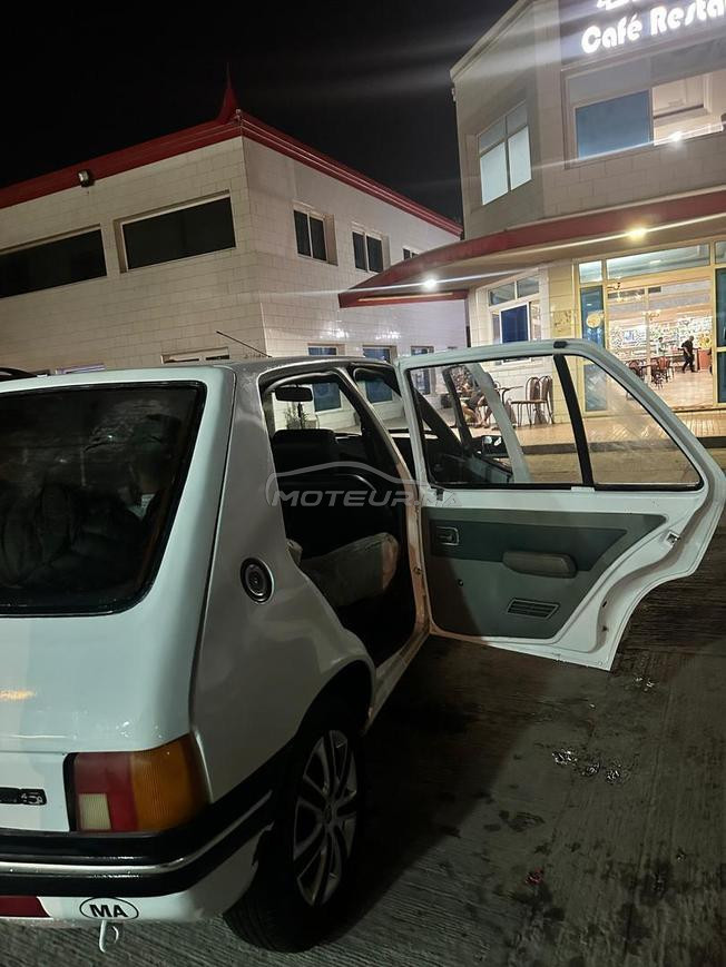 Peugeot 205 
