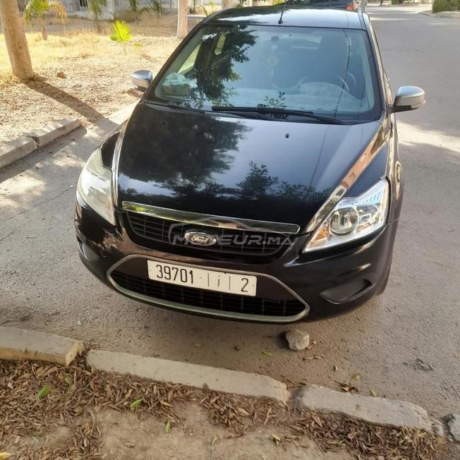 Ford Focus Diesel Manuelle 2010 à Sidi Kacem