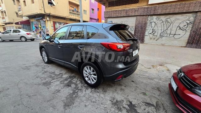 Mazda CX-5 Diesel Automatique 2018 à Mohammedia - 2