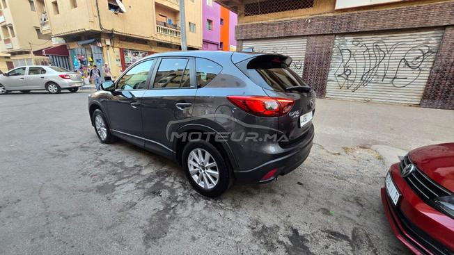 Mazda CX-5 Diesel Automatique 2018 à Mohammedia