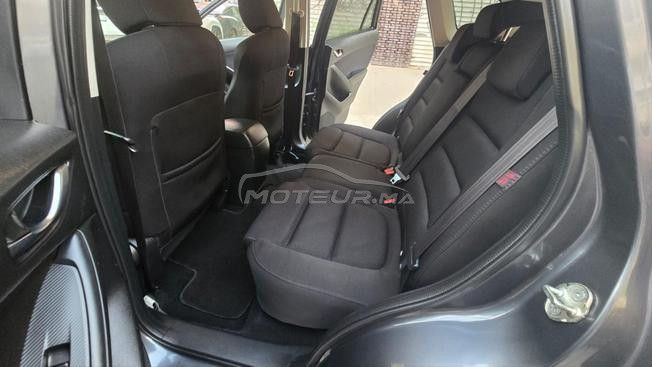 Mazda CX-5 Diesel Automatique 2018 à Mohammedia
