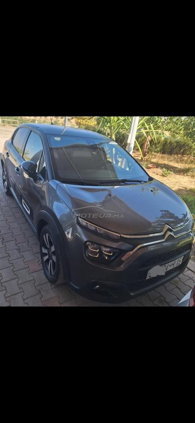 cetroen C3 diesel 2022