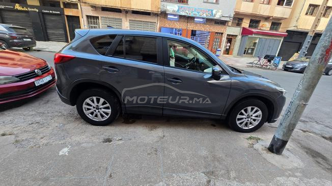 Mazda CX-5 Diesel Automatique 2018 à Mohammedia
