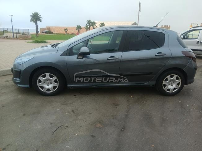 Peugeot 308 Diesel Manuelle 2009 à Salé