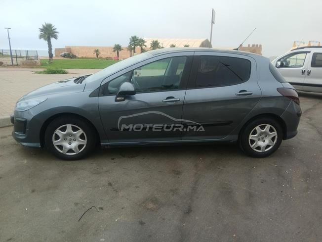 Peugeot 308 Diesel Manuelle 2009 à Salé