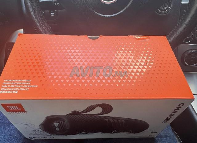 JBL CHARGE 6 neuf - 2