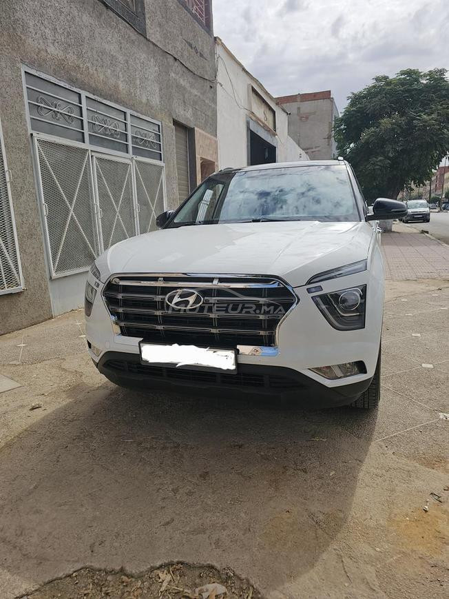 Hyundai creta modèle 2021 