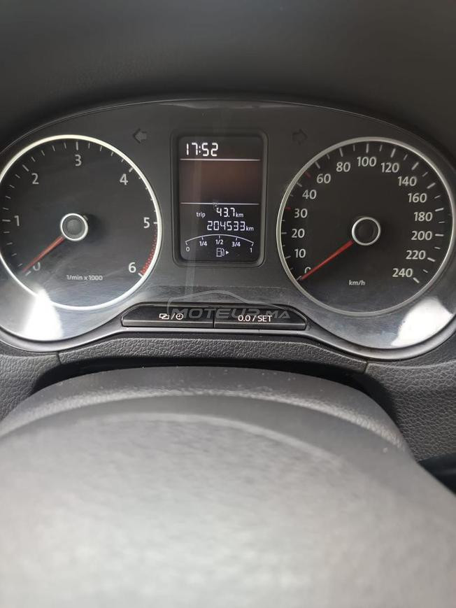Volkswagen Polo R6 automatiq  2014 D 2017 diesel