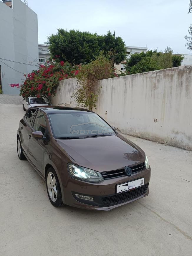 Volkswagen Polo R6 automatiq  2014 D 2017 diesel