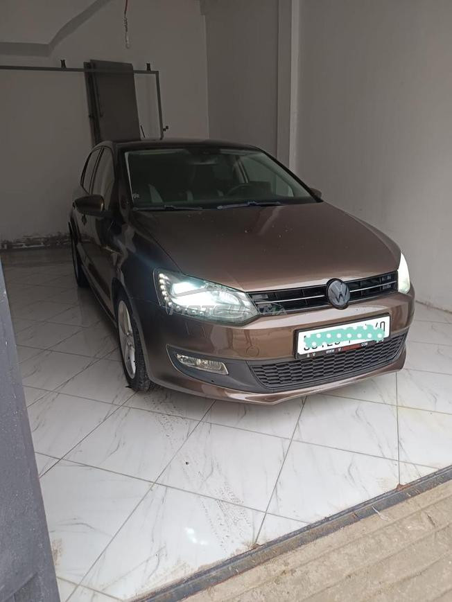 Volkswagen Polo R6 automatiq  2014 D 2017 diesel