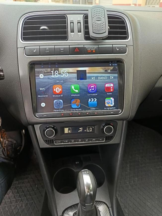 Volkswagen Polo R6 automatiq  2014 D 2017 diesel