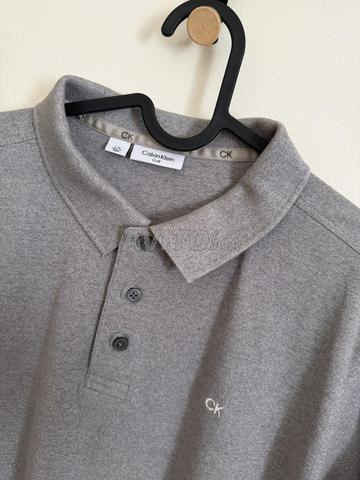 Polo Calvin Klein -M- - 2