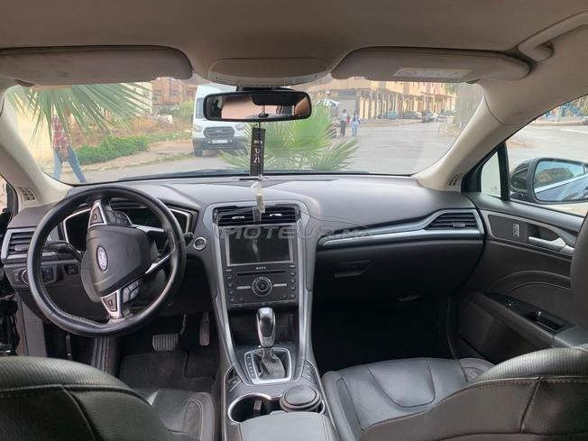 Ford fusion titanium 2019