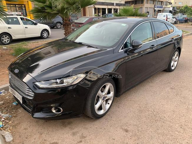 Ford fusion titanium 2019