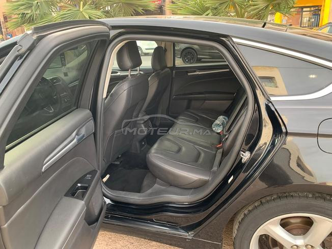 Ford fusion titanium 2019
