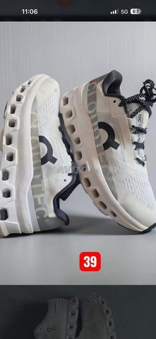 Espadrilles On Cloud - 2