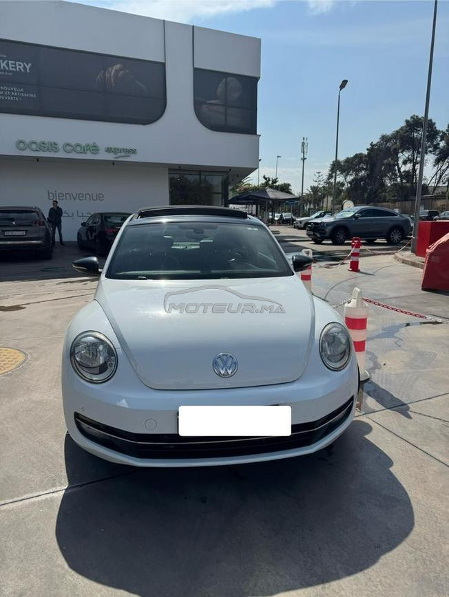 volkswagen coccinelle 2020