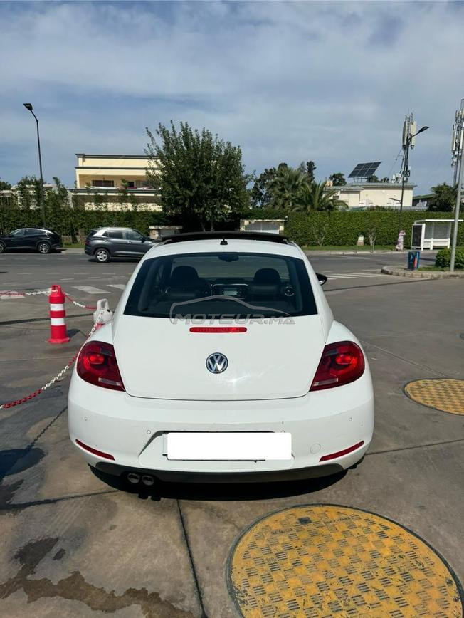 volkswagen coccinelle 2020